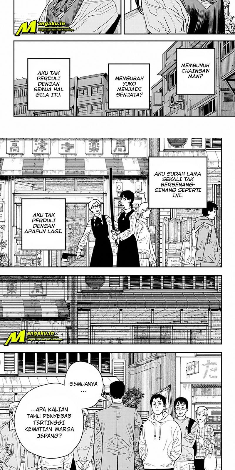 Read Chainsaw Man ID Manga Online