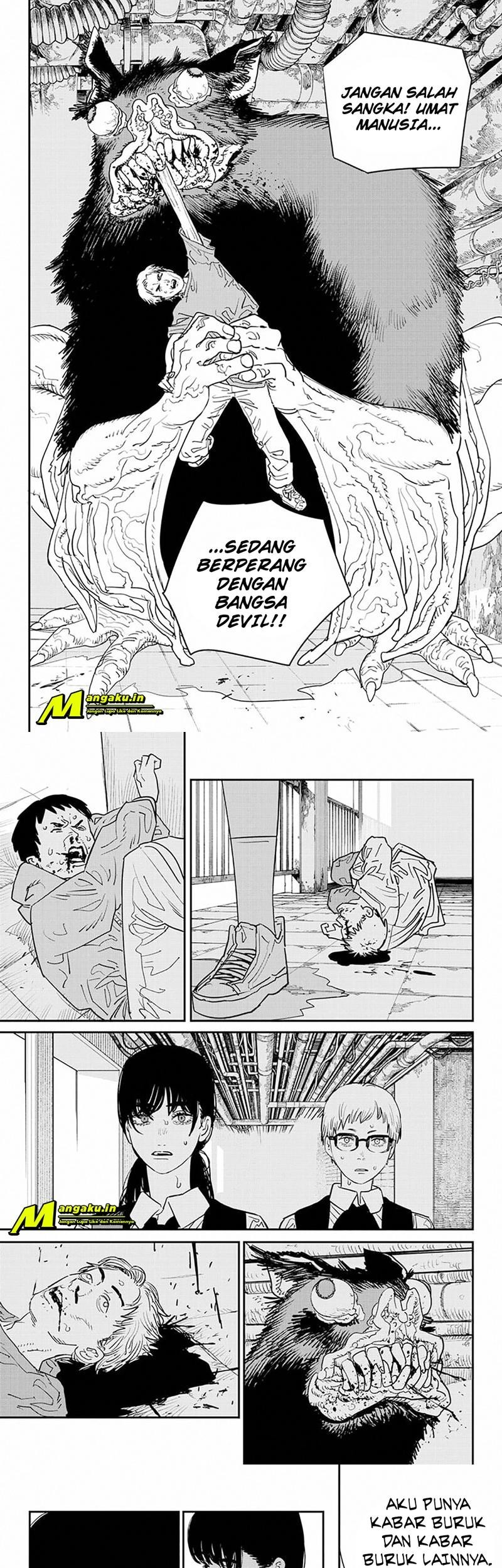 Read Chainsaw Man ID Manga Online