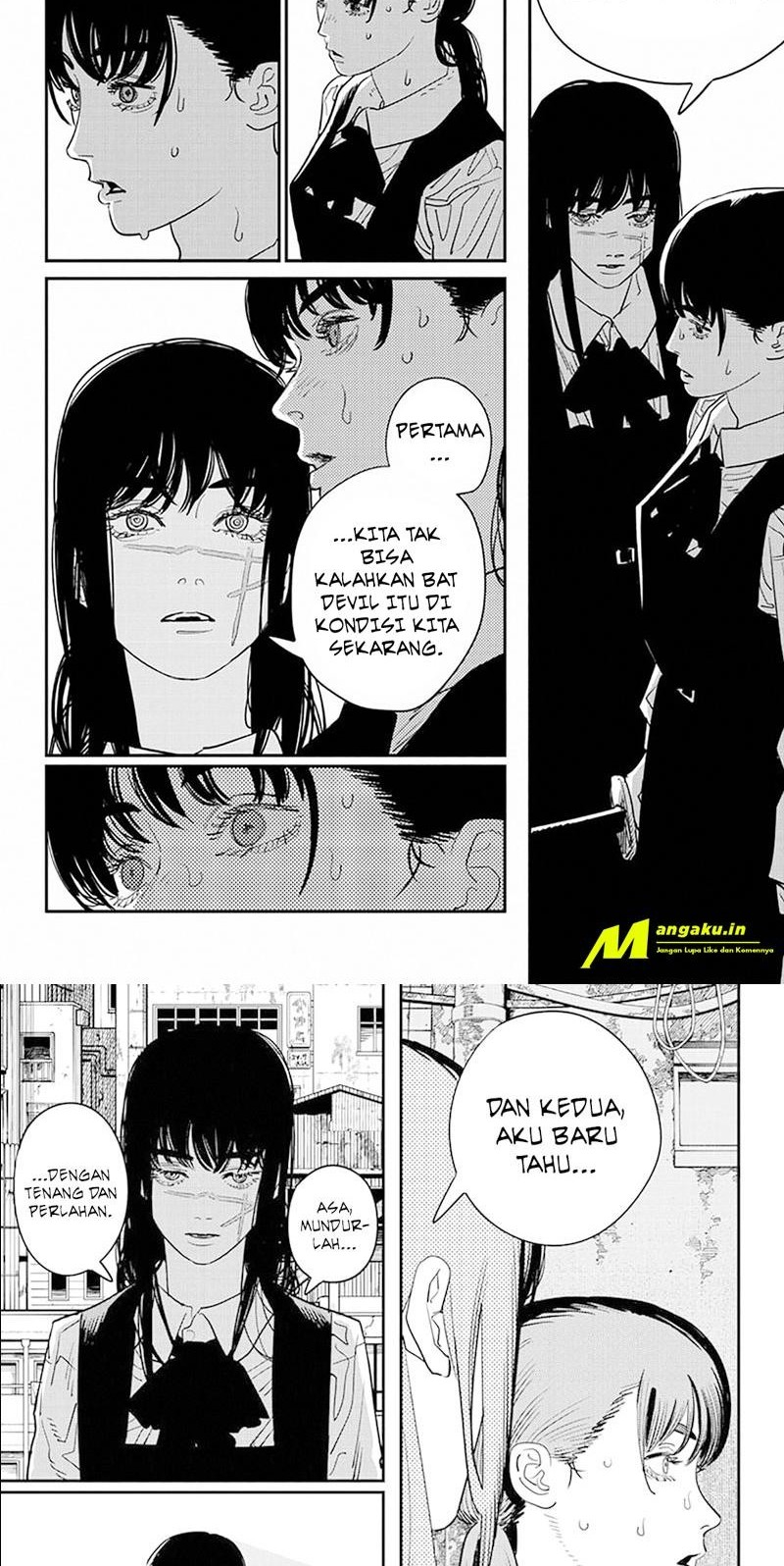 Read Chainsaw Man ID Manga Online