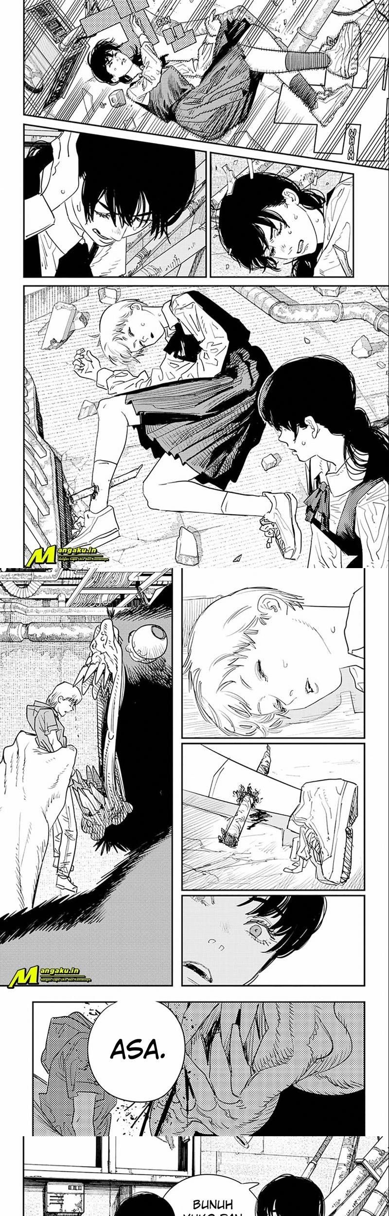 Read Chainsaw Man ID Manga Online