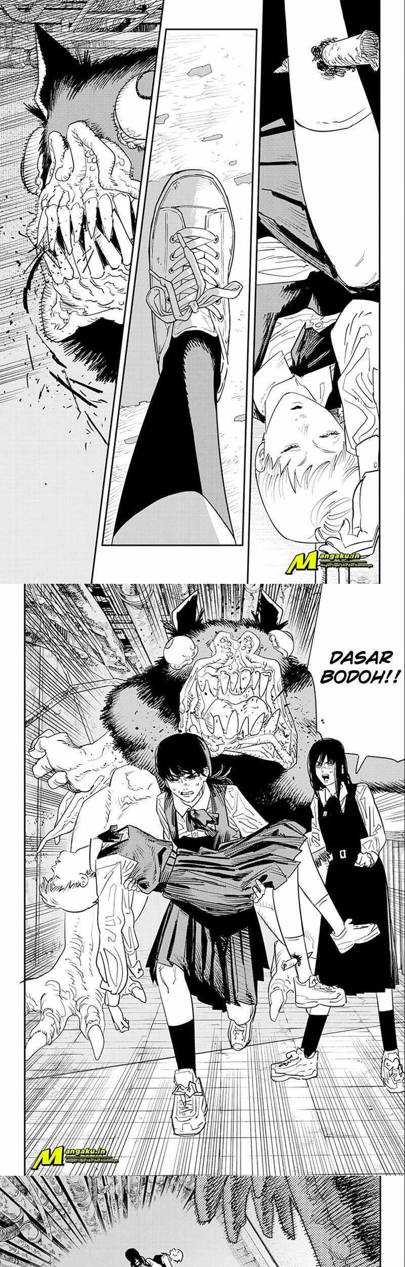Read Chainsaw Man ID Manga Online