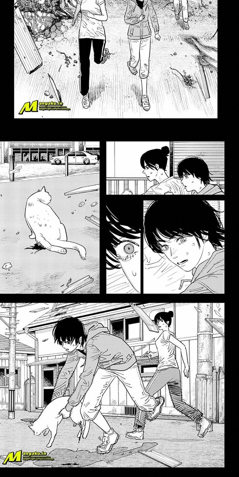 Read Chainsaw Man ID Manga Online