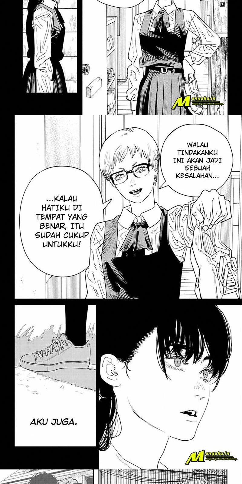 Read Chainsaw Man ID Manga Online