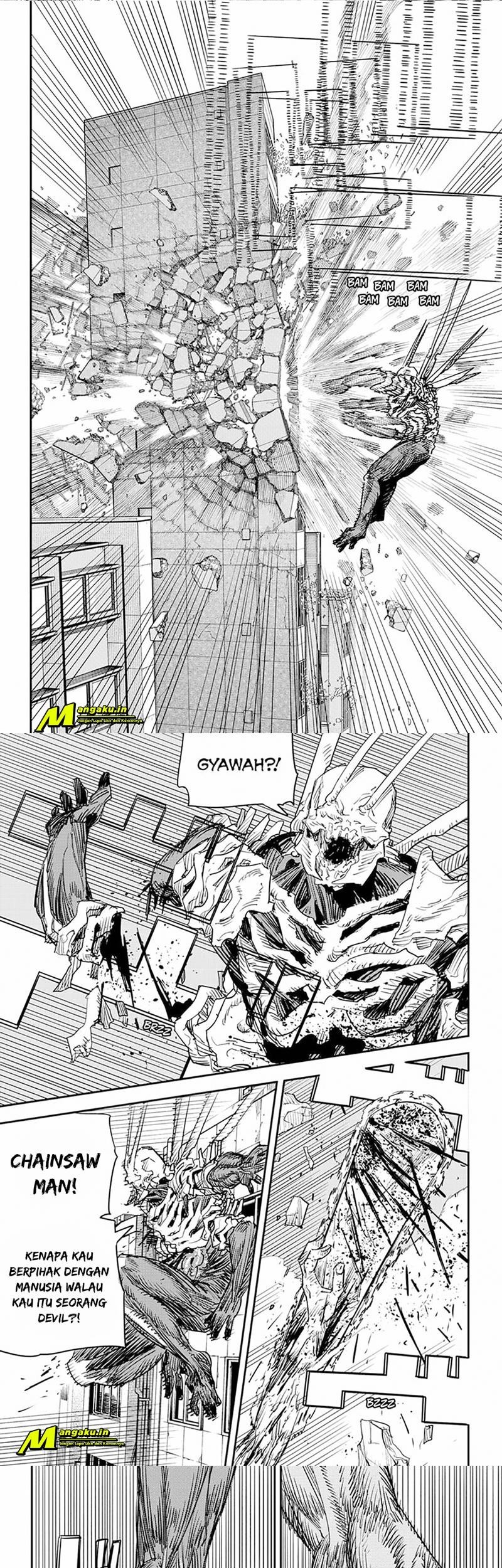 Read Chainsaw Man ID Manga Online