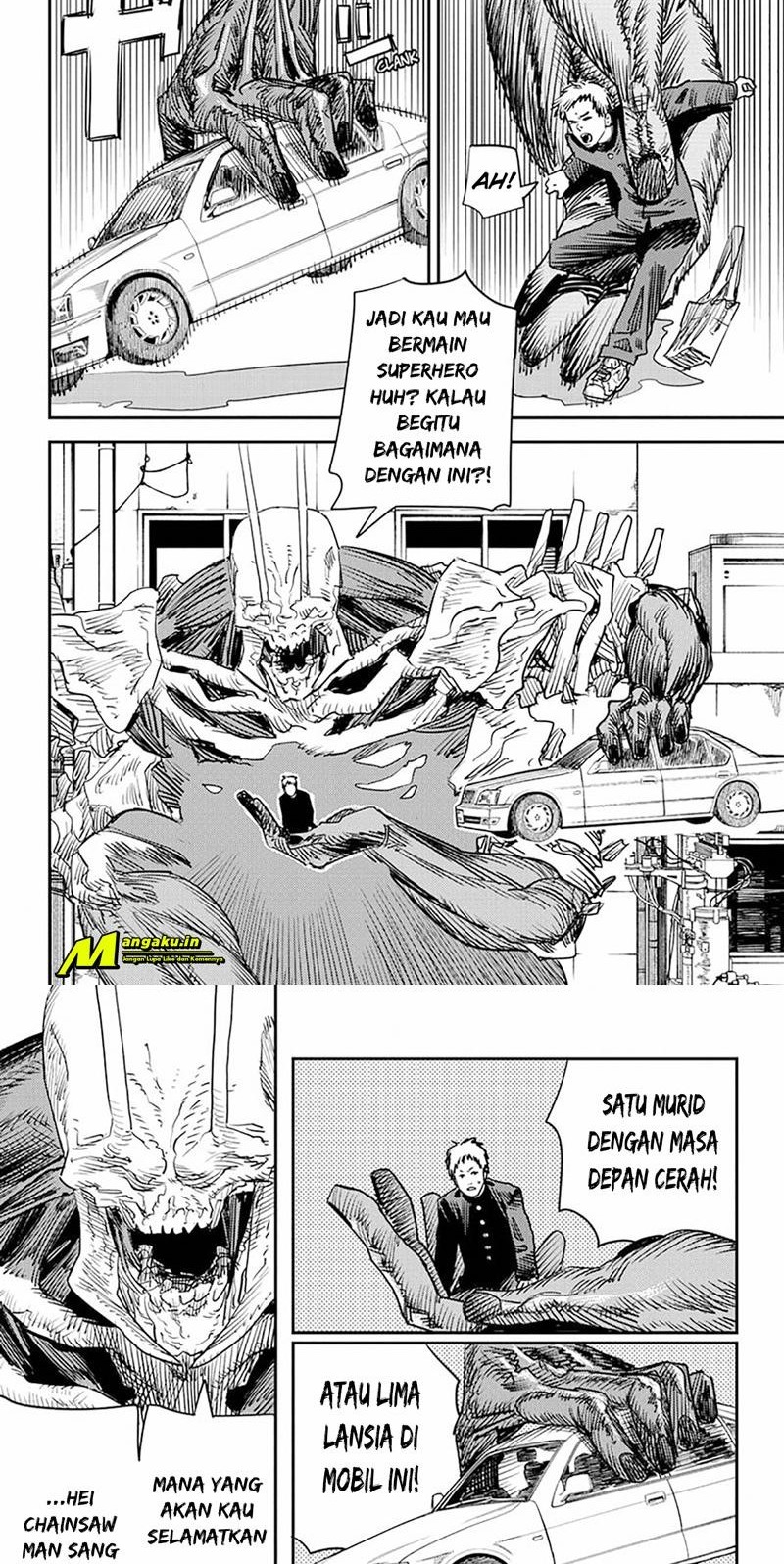 Read Chainsaw Man ID Manga Online