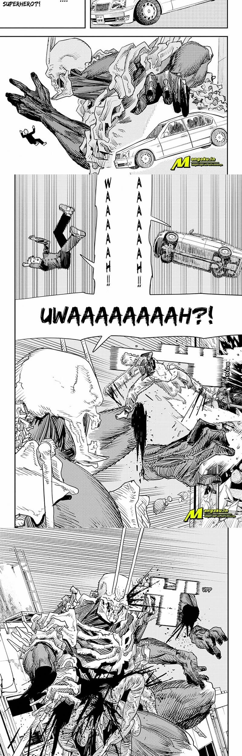 Read Chainsaw Man ID Manga Online