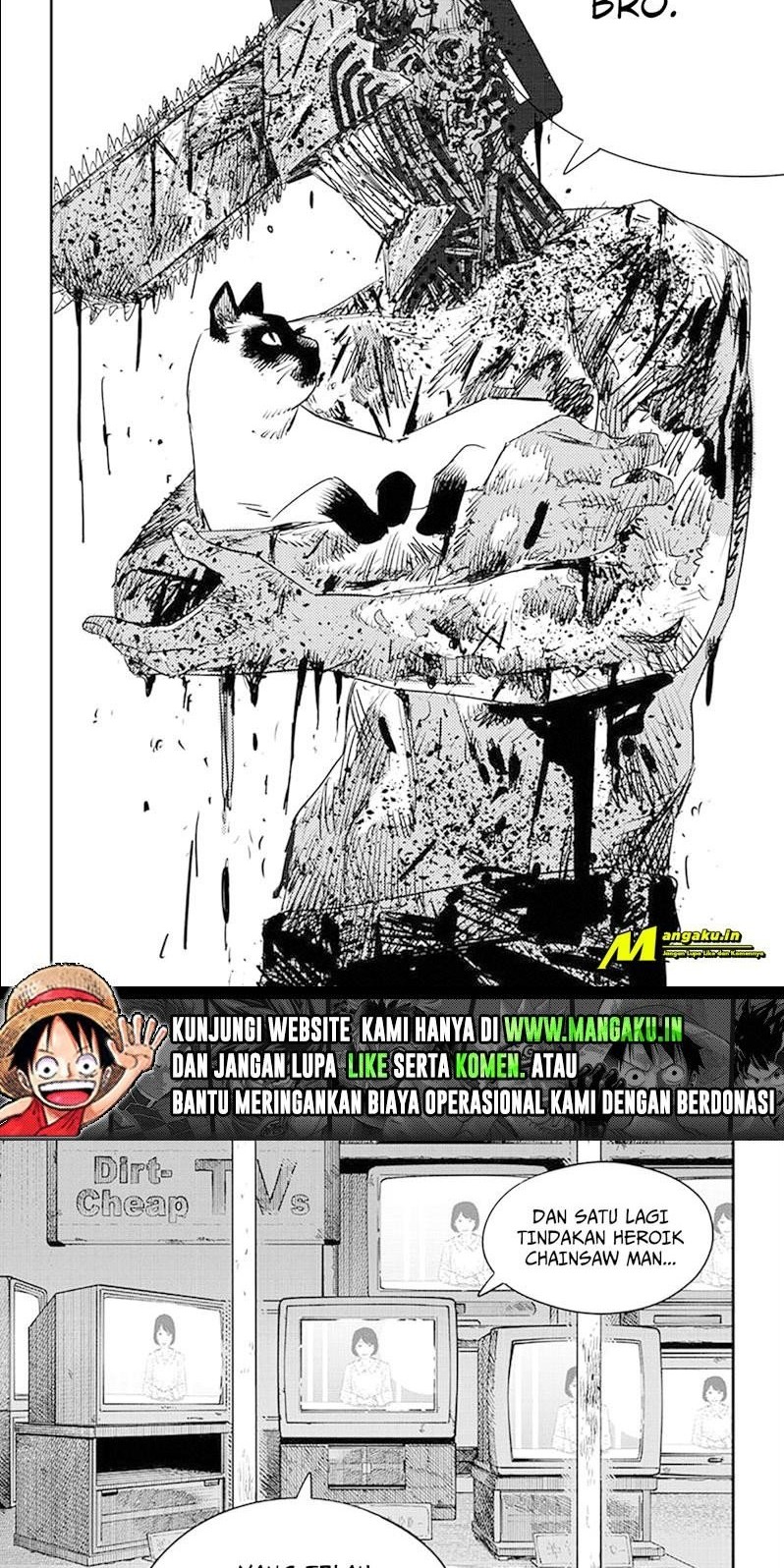 Read Chainsaw Man ID Manga Online
