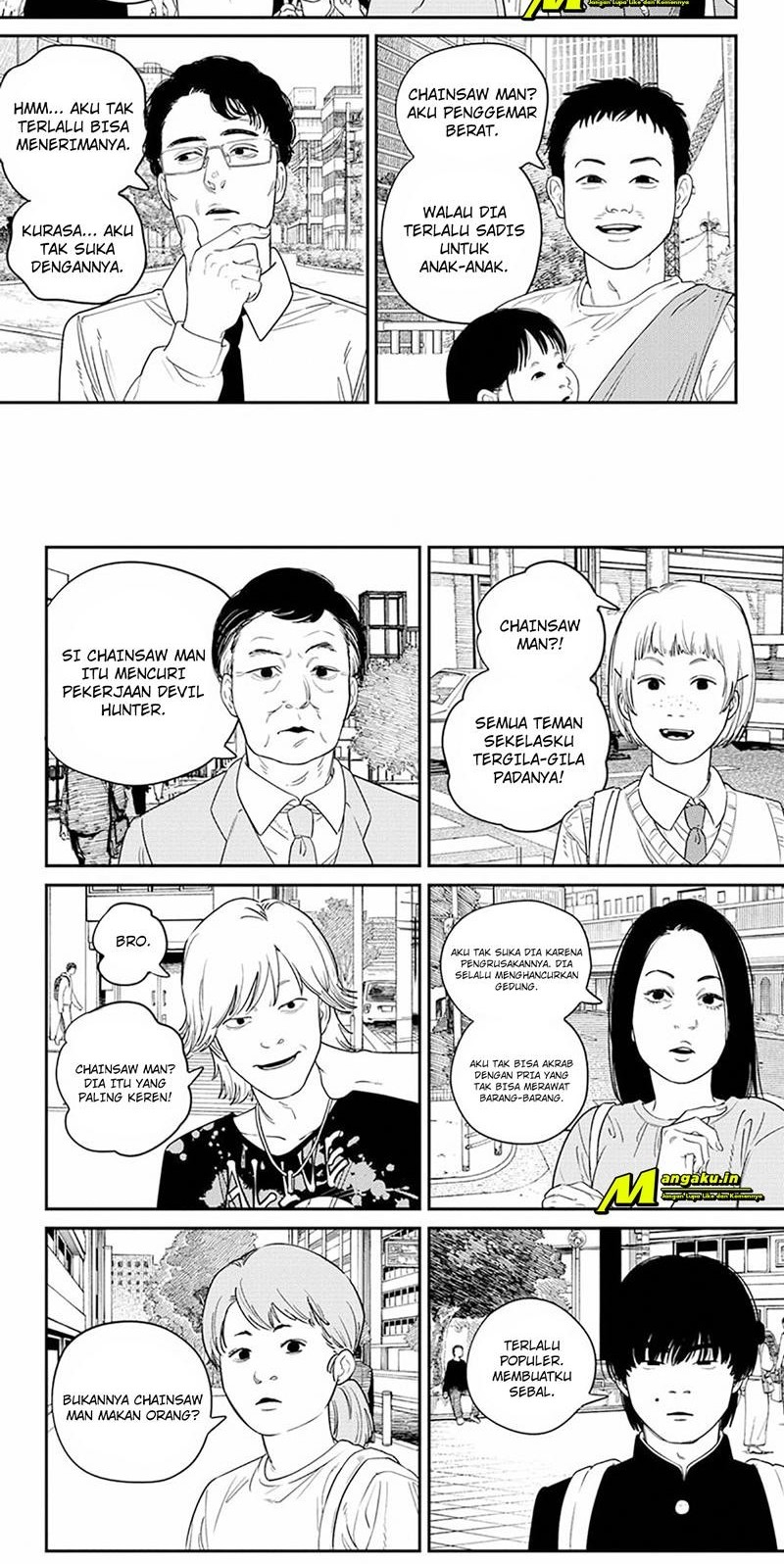 Read Chainsaw Man ID Manga Online