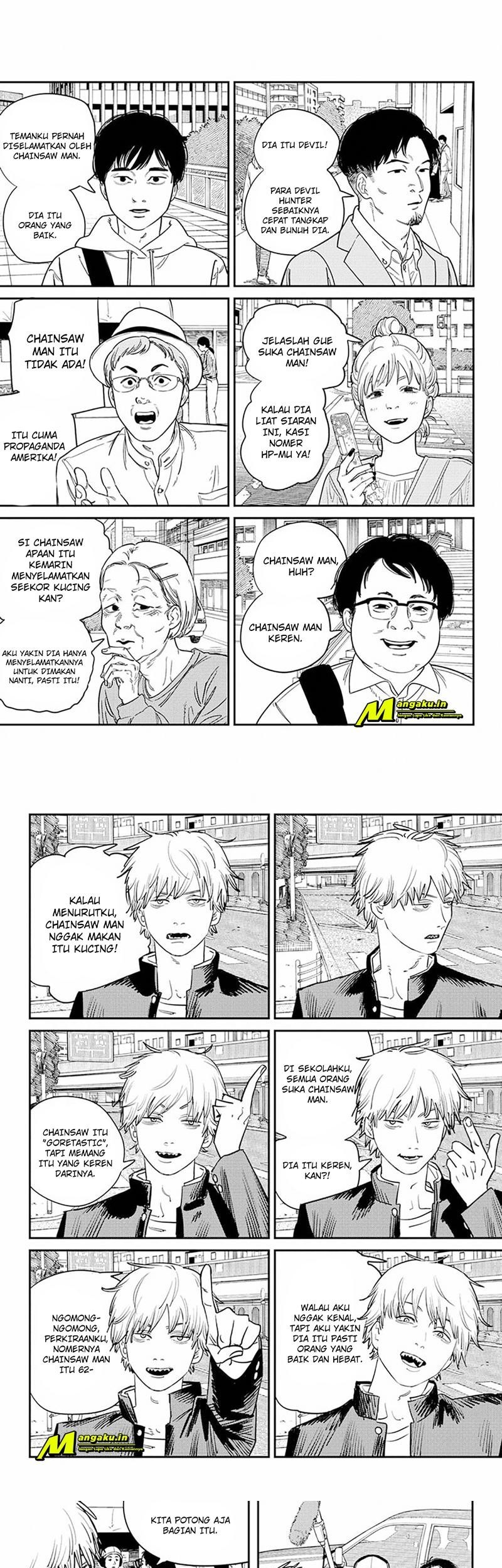 Read Chainsaw Man ID Manga Online