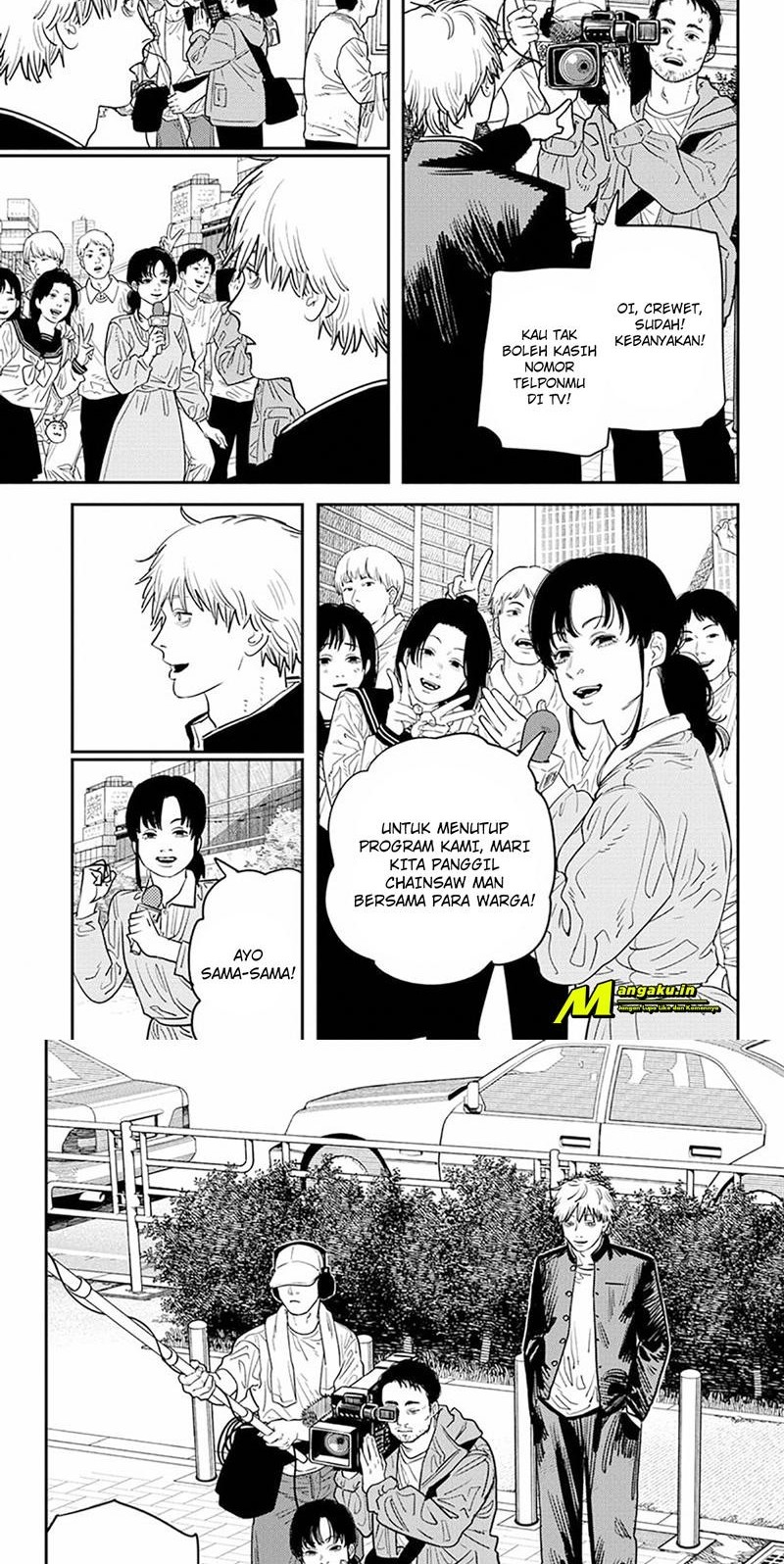 Read Chainsaw Man ID Manga Online