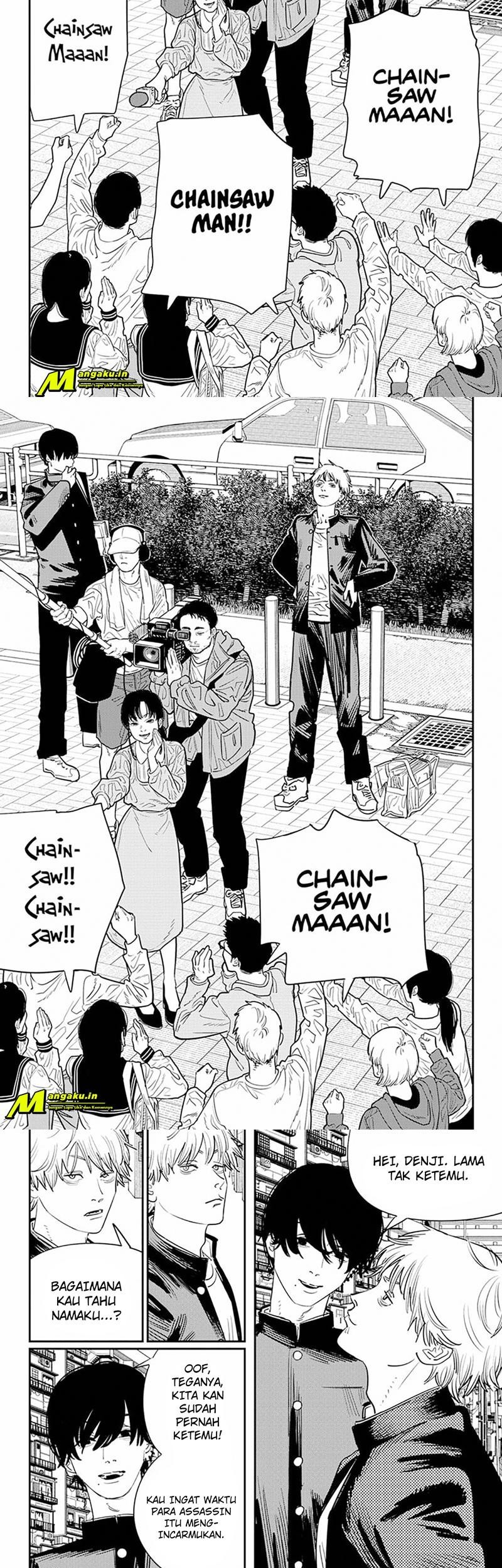 Read Chainsaw Man ID Manga Online