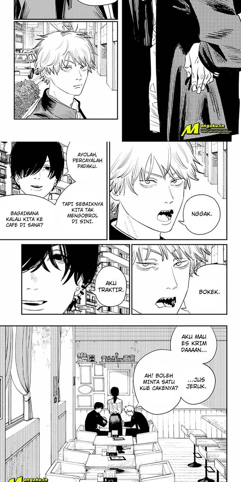 Read Chainsaw Man ID Manga Online
