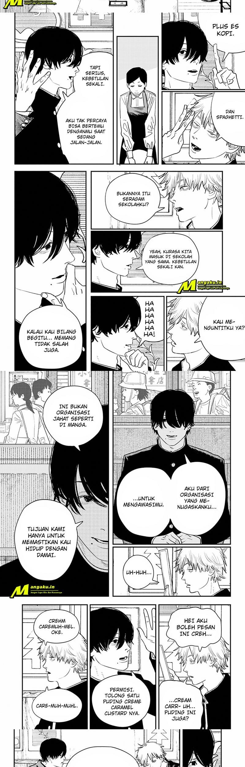 Read Chainsaw Man ID Manga Online