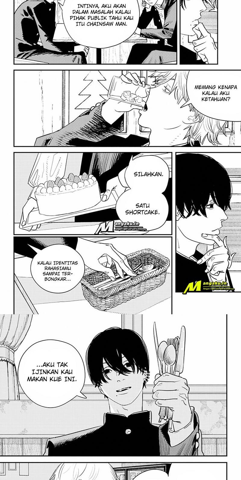 Read Chainsaw Man ID Manga Online