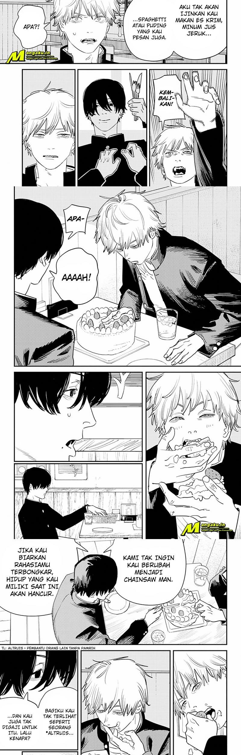 Read Chainsaw Man ID Manga Online