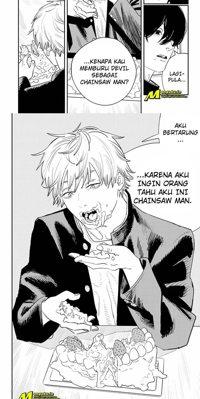 Read Chainsaw Man ID Manga Online