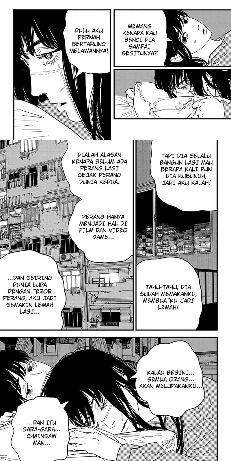 Read Chainsaw Man ID Manga Online