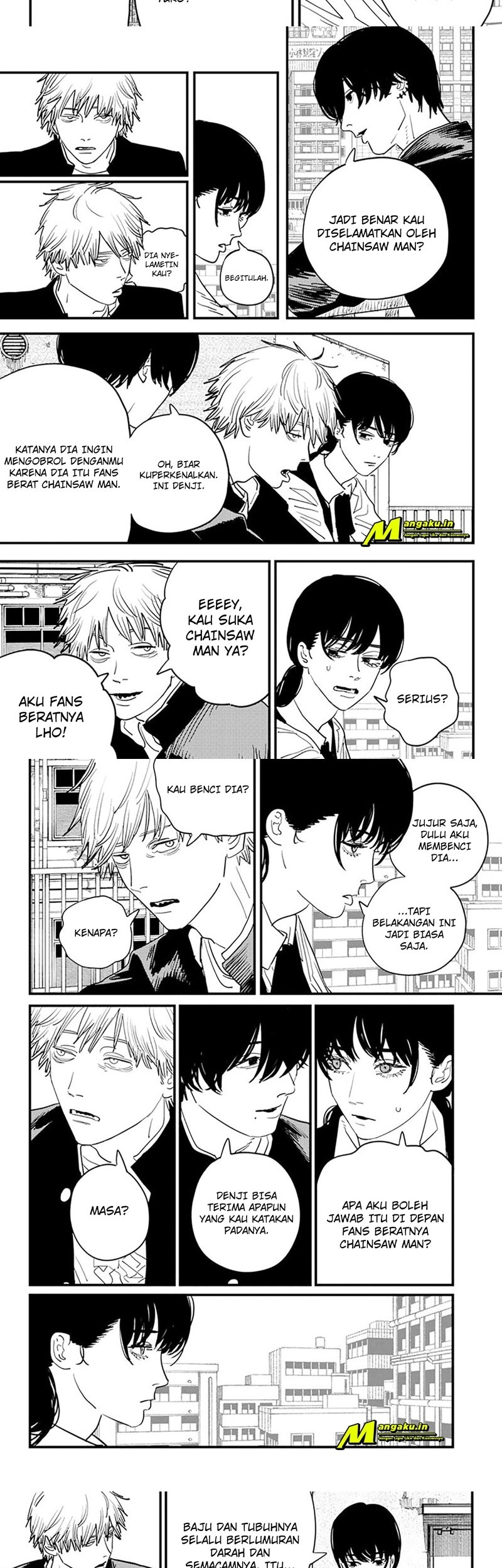 Read Chainsaw Man ID Manga Online