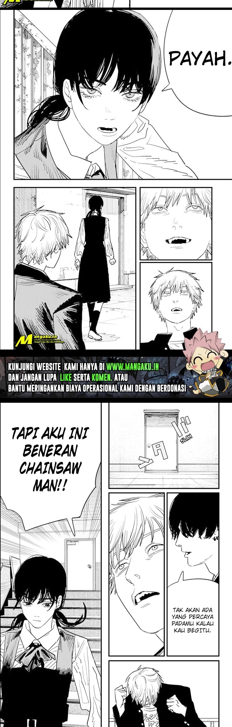 Read Chainsaw Man ID Manga Online