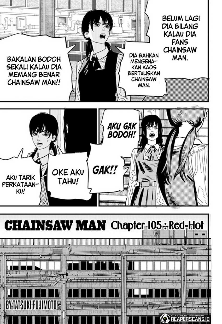 Read Chainsaw Man ID Manga Online