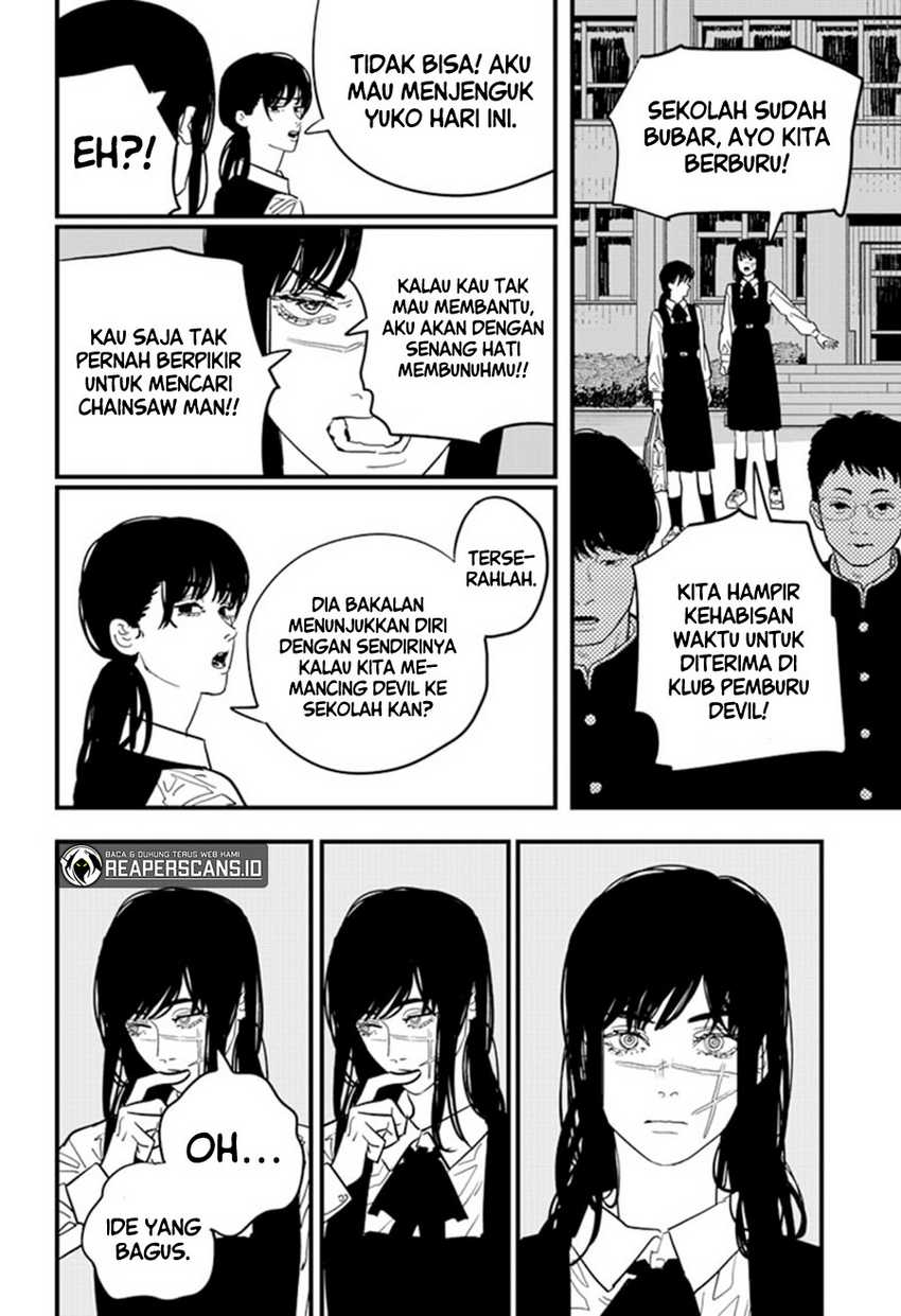 Read Chainsaw Man ID Manga Online