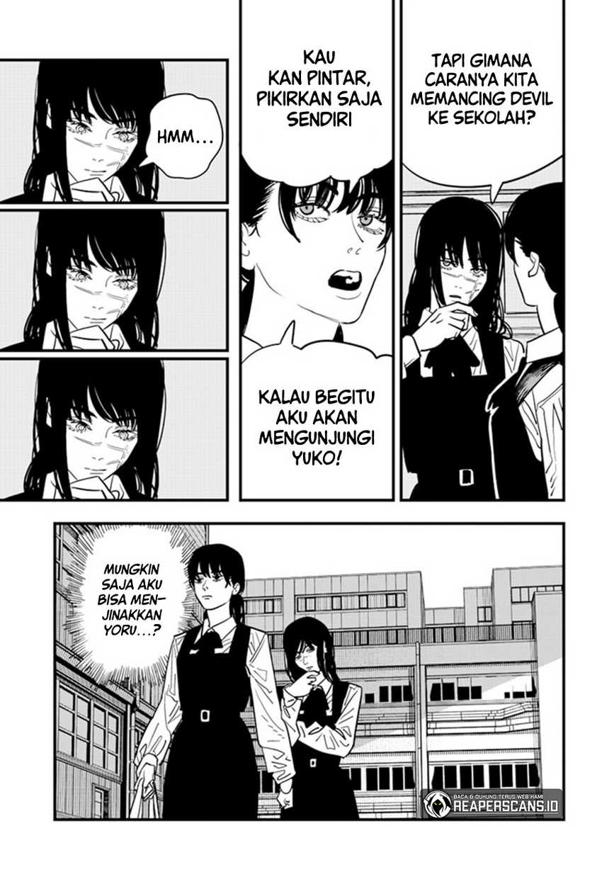 Read Chainsaw Man ID Manga Online