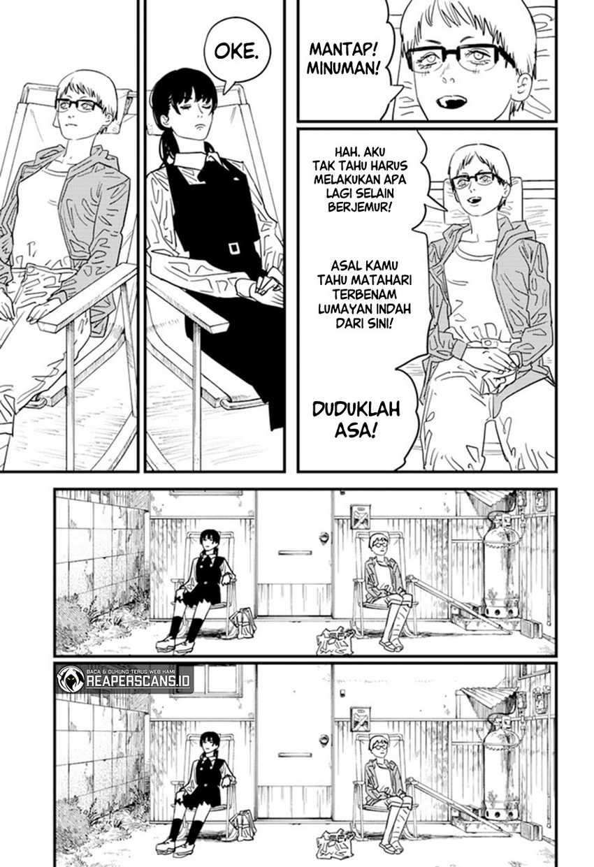 Read Chainsaw Man ID Manga Online