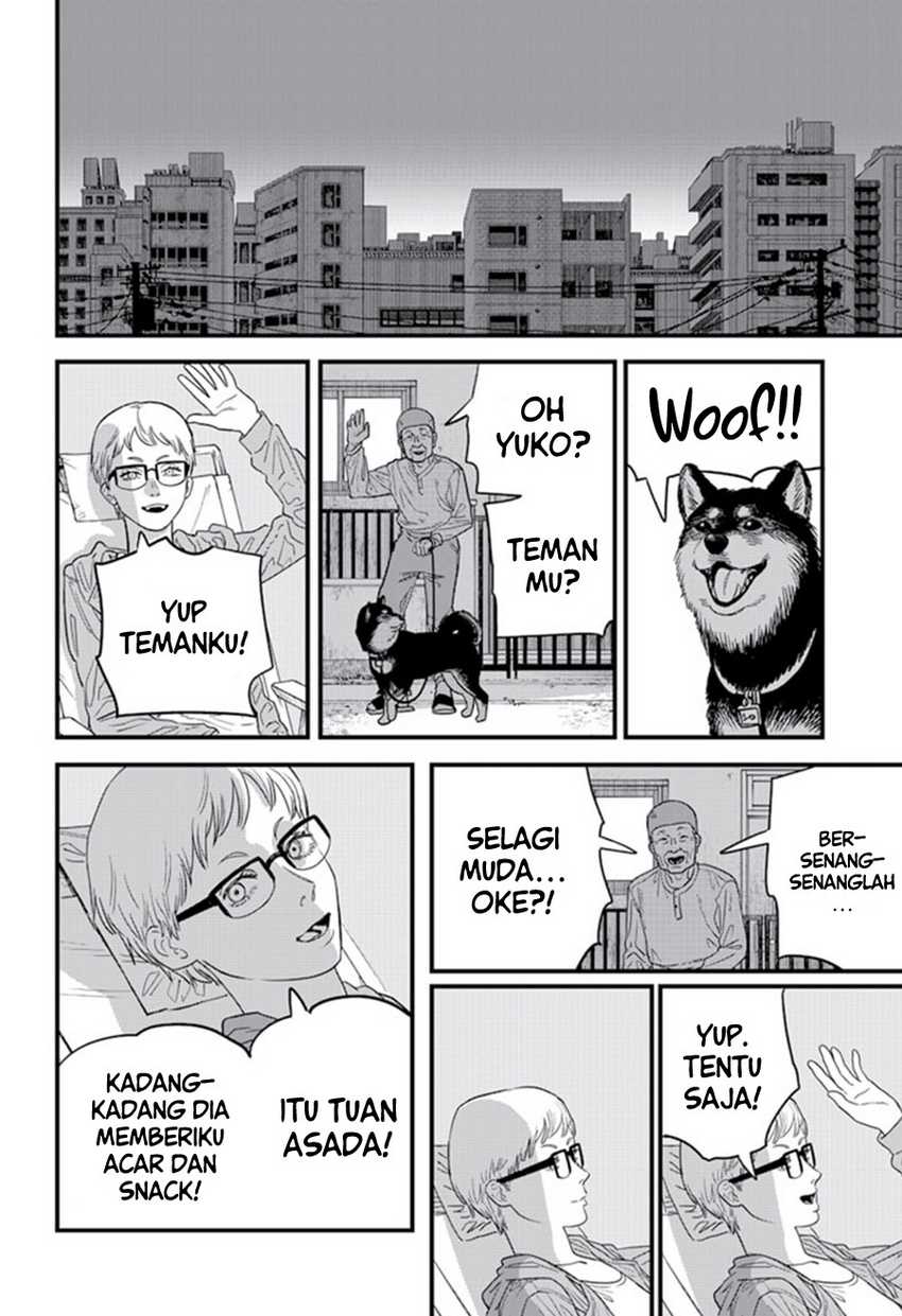 Read Chainsaw Man ID Manga Online