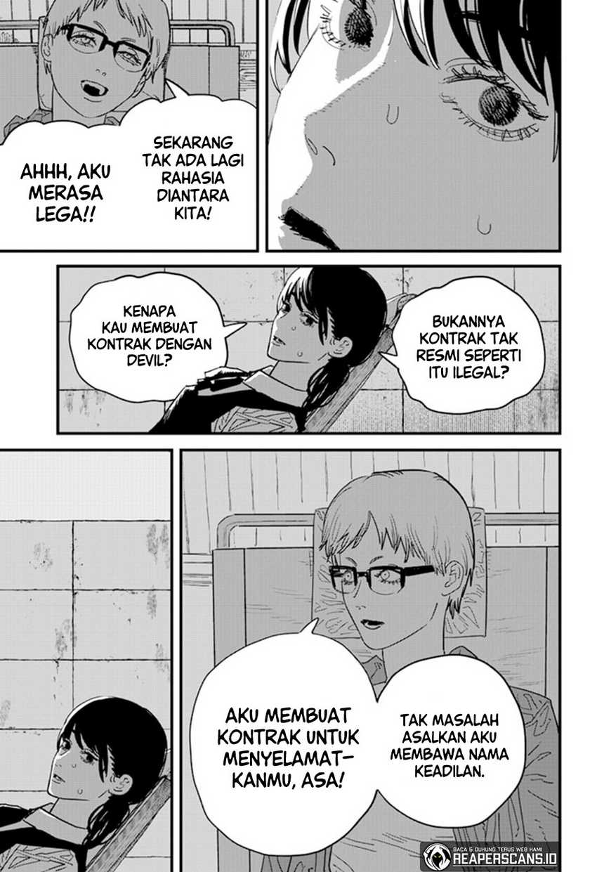 Read Chainsaw Man ID Manga Online