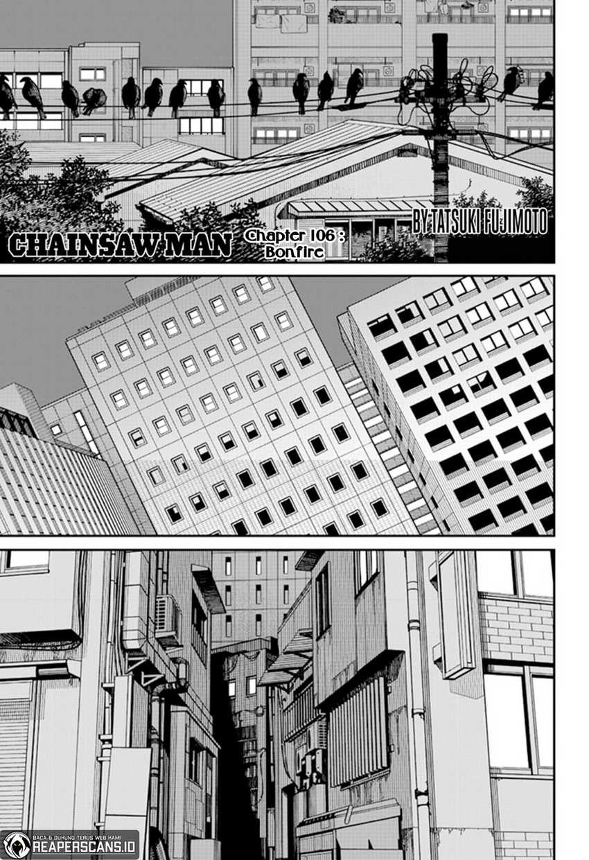 Read Chainsaw Man ID Manga Online