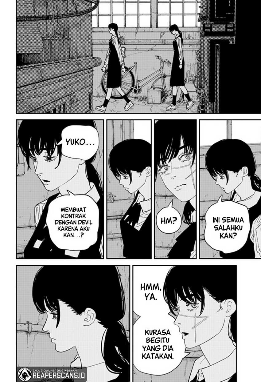 Read Chainsaw Man ID Manga Online