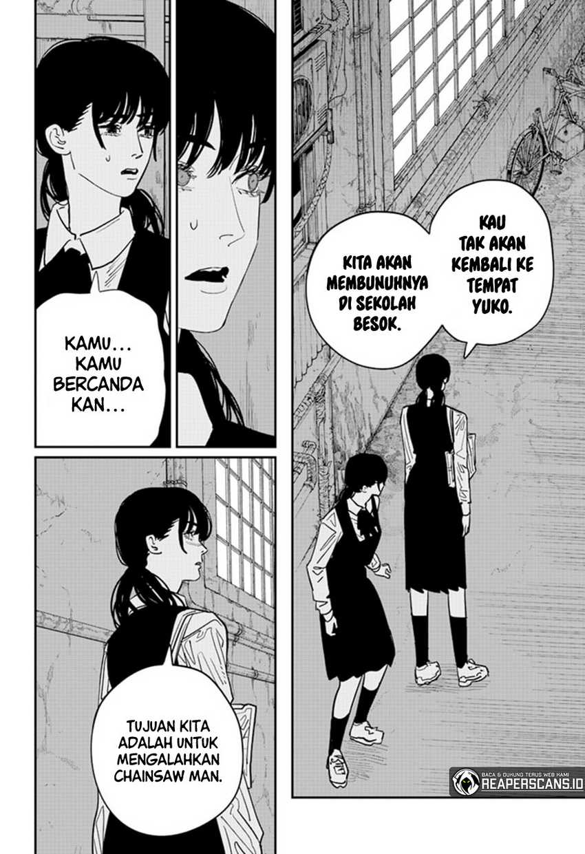 Read Chainsaw Man ID Manga Online