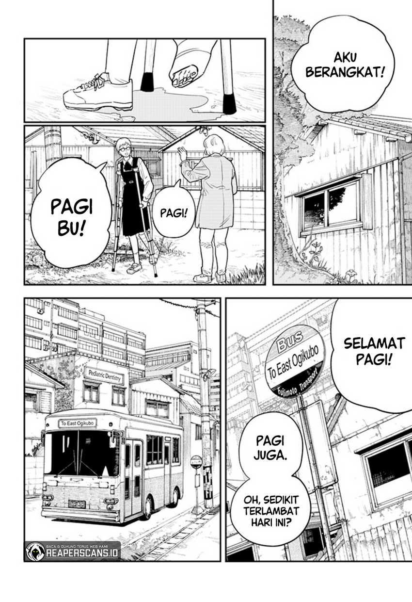 Read Chainsaw Man ID Manga Online