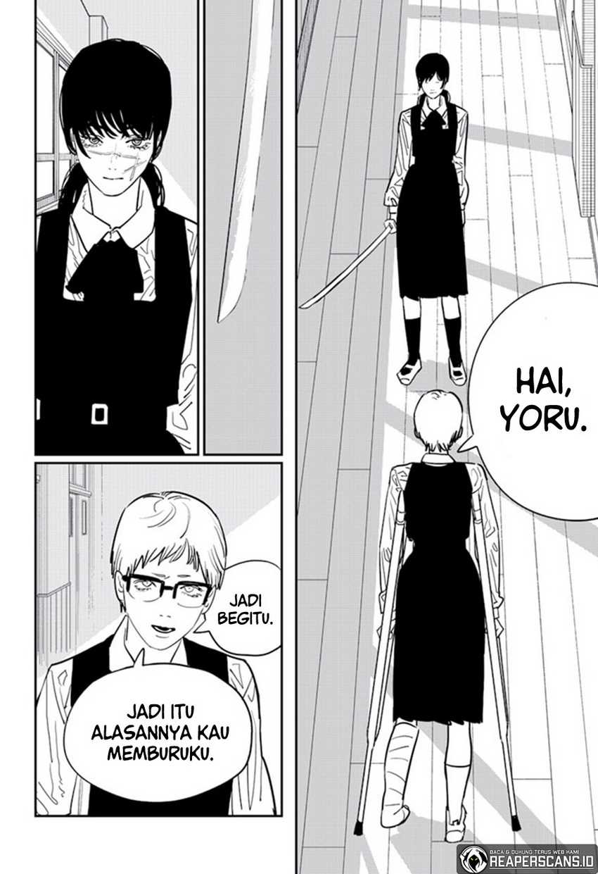 Read Chainsaw Man ID Manga Online