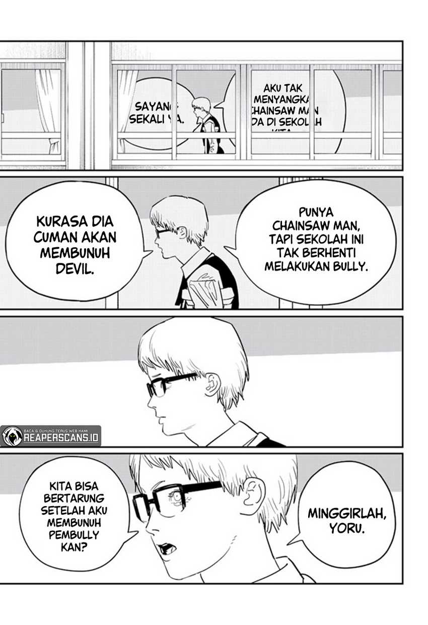 Read Chainsaw Man ID Manga Online