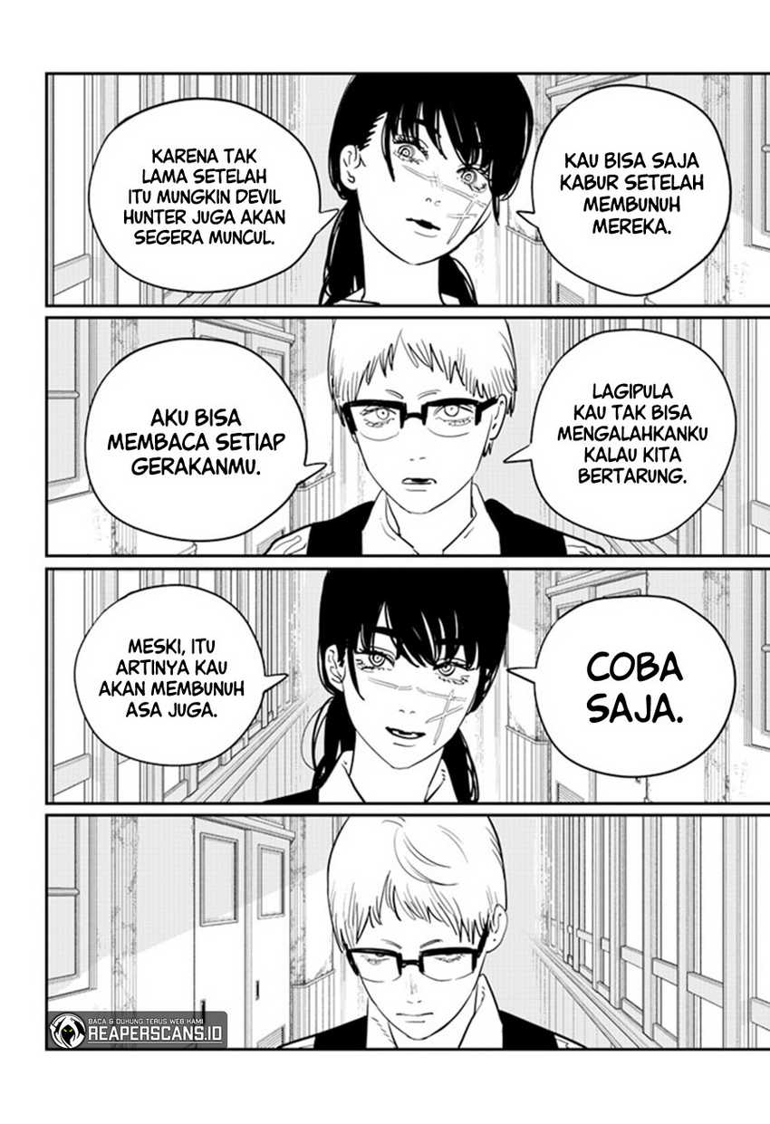 Read Chainsaw Man ID Manga Online