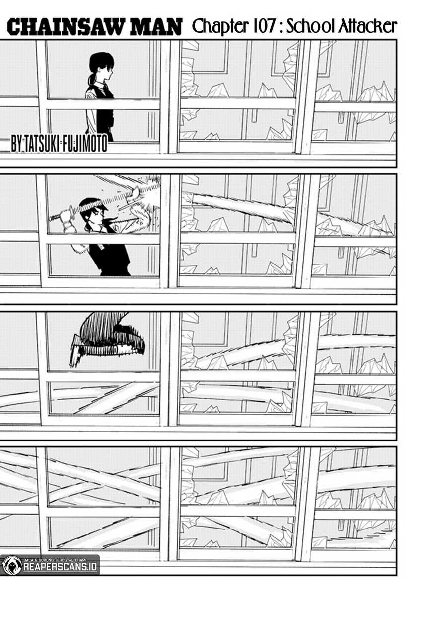 Read Chainsaw Man ID Manga Online