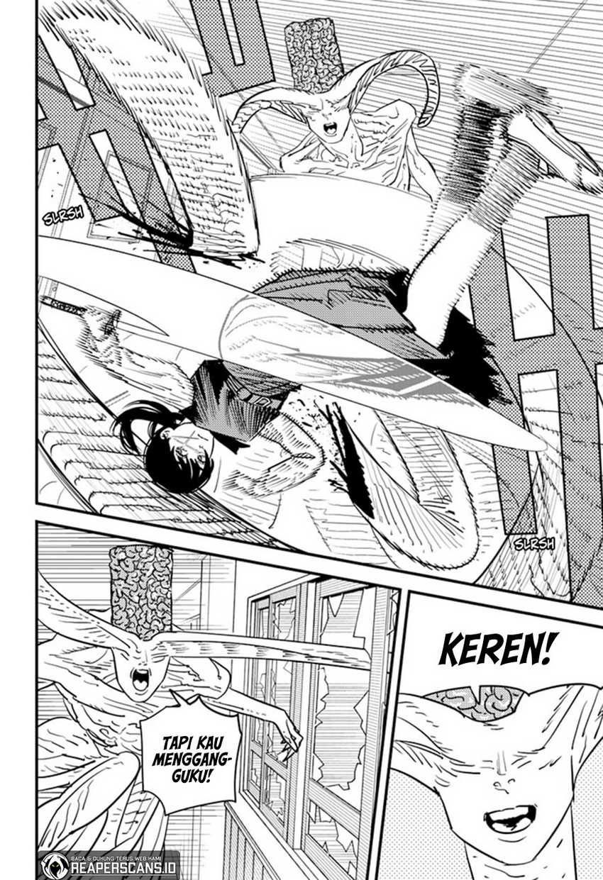 Read Chainsaw Man ID Manga Online