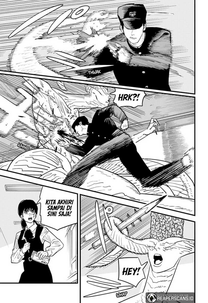Read Chainsaw Man ID Manga Online