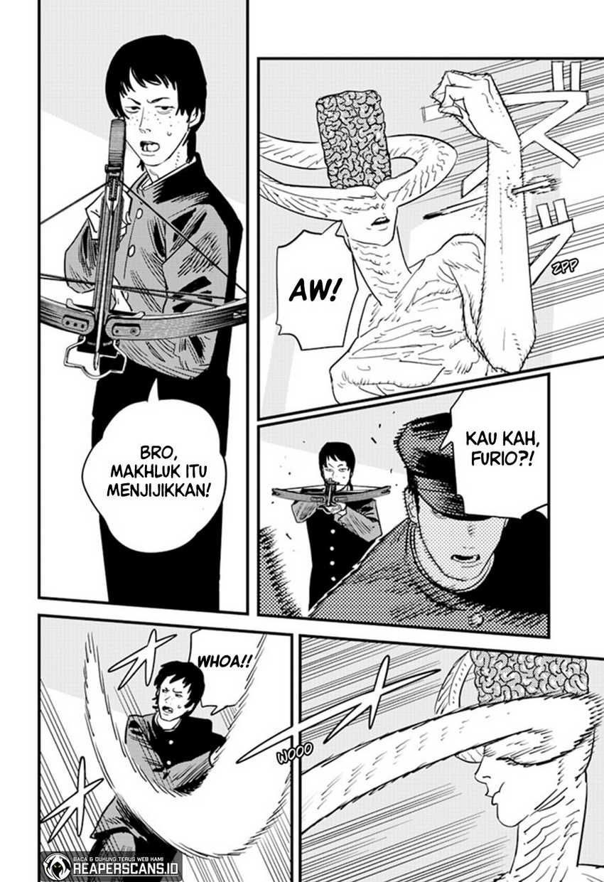 Read Chainsaw Man ID Manga Online