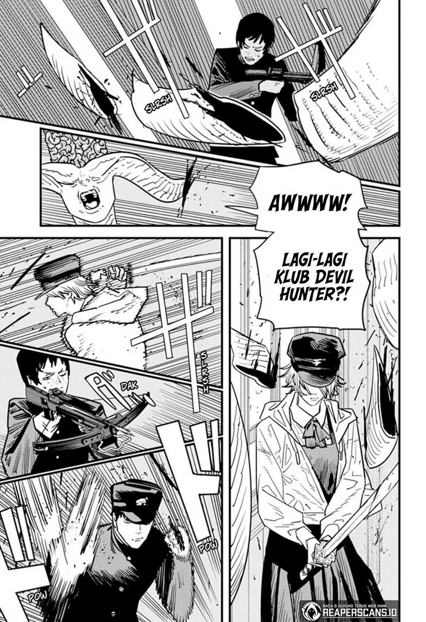 Read Chainsaw Man ID Manga Online