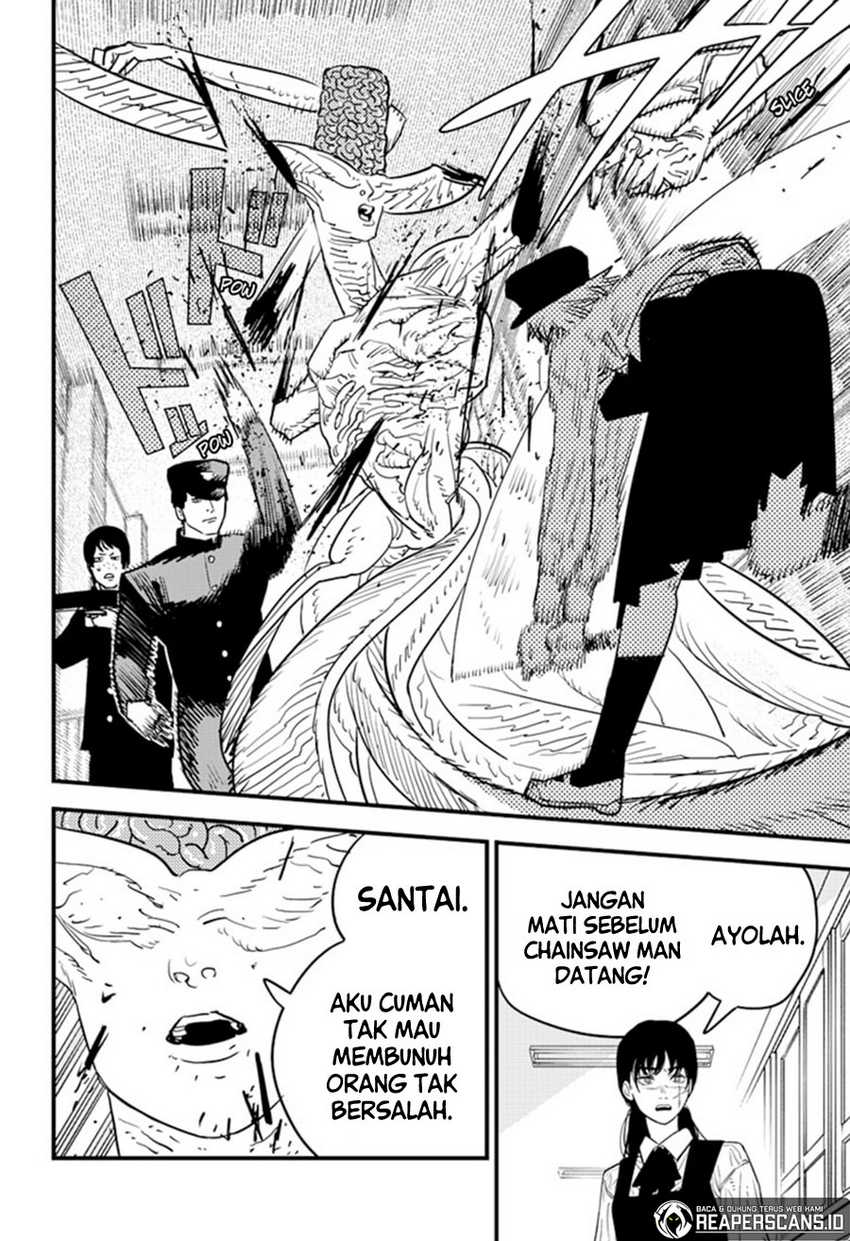 Read Chainsaw Man ID Manga Online