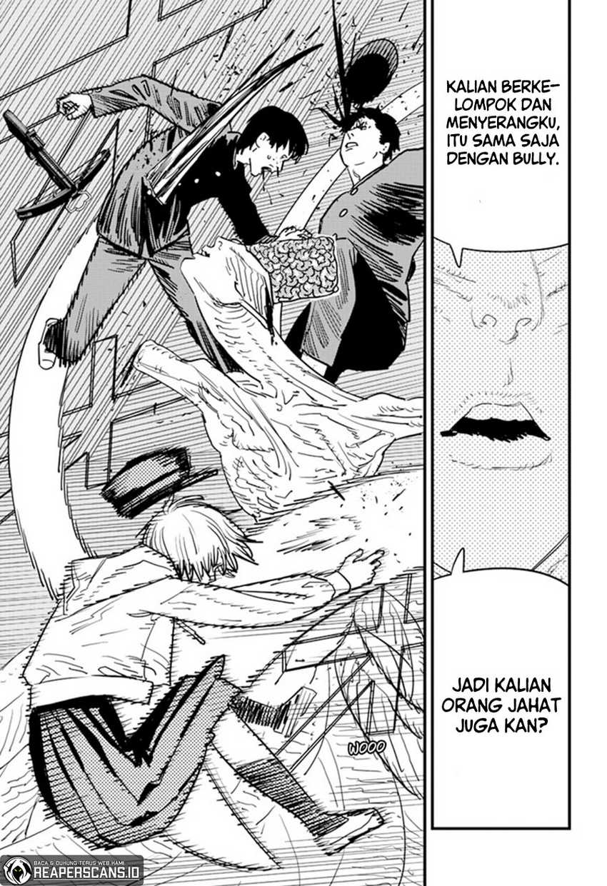 Read Chainsaw Man ID Manga Online