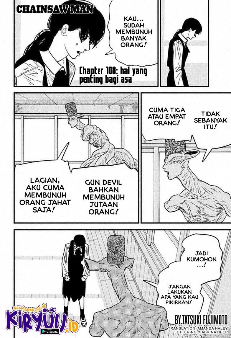 Read Chainsaw Man ID Manga Online