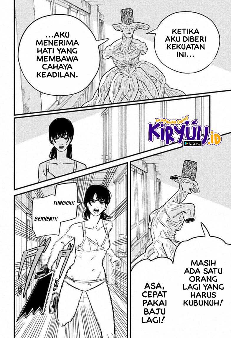 Read Chainsaw Man ID Manga Online