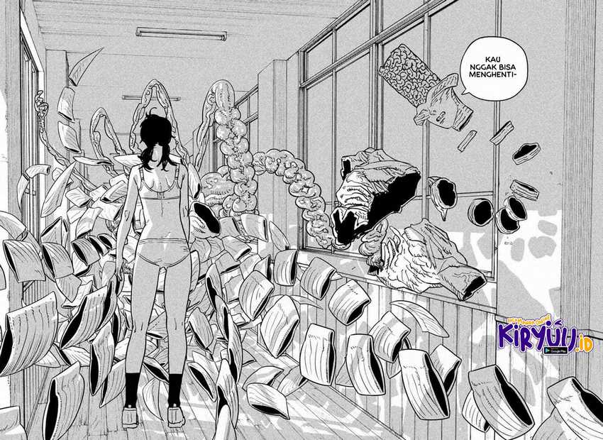 Read Chainsaw Man ID Manga Online