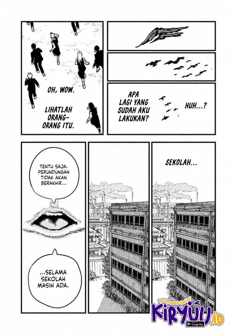 Read Chainsaw Man ID Manga Online