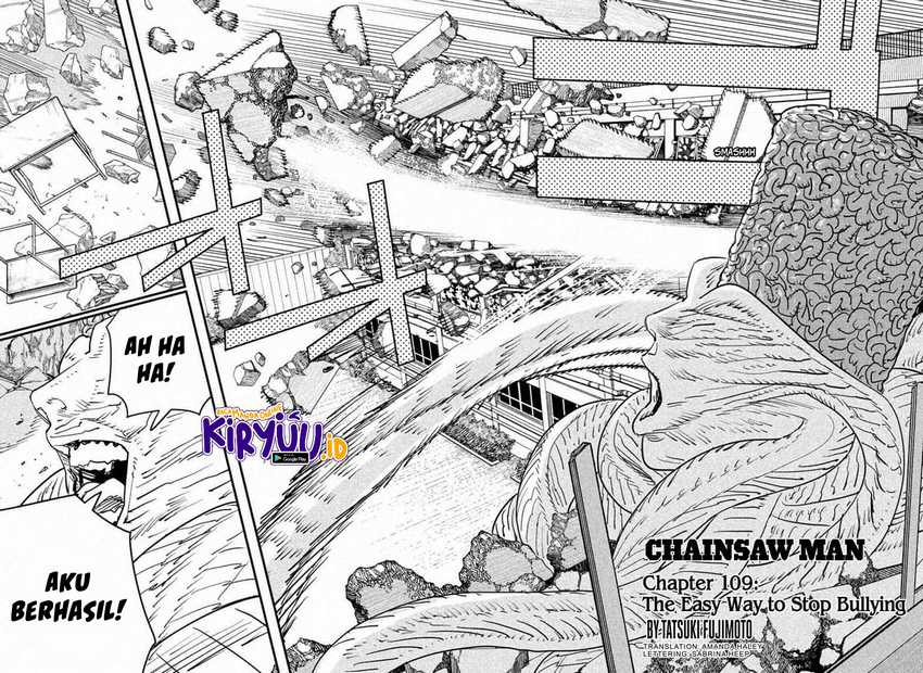 Read Chainsaw Man ID Manga Online
