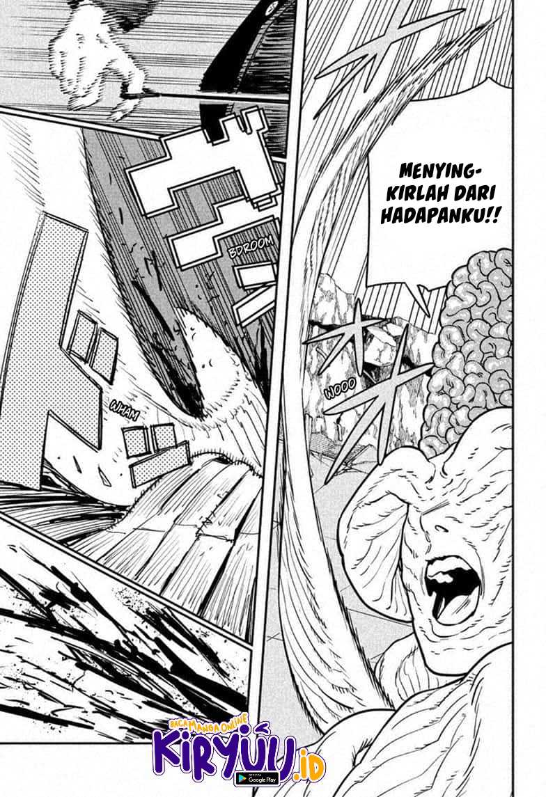Read Chainsaw Man ID Manga Online