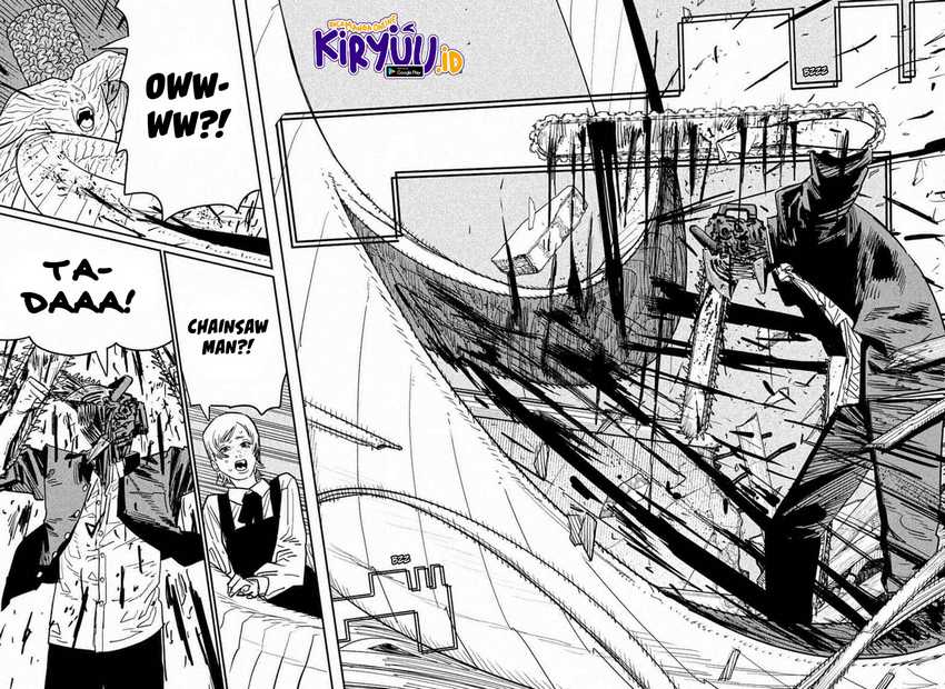 Read Chainsaw Man ID Manga Online